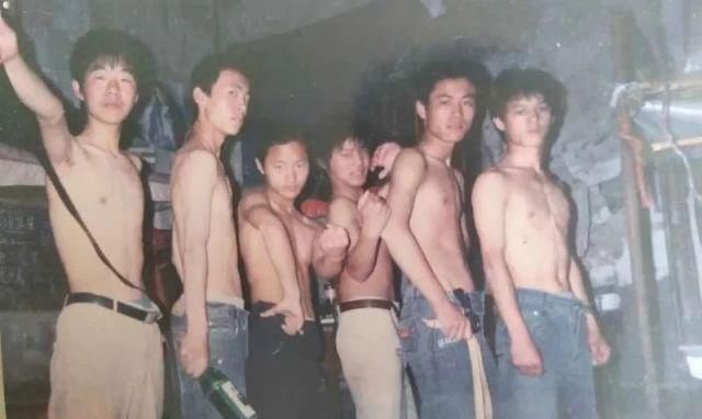 那天|急寻邻水的老同学，再不相聚就…