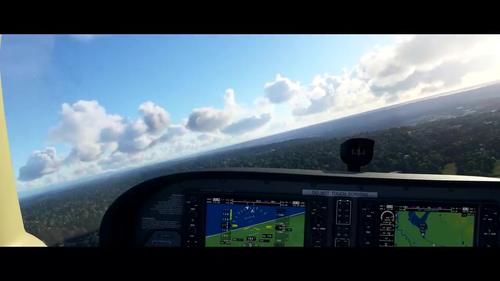 合作|《微软飞行模拟》将与VATSIM合作带来实时空管