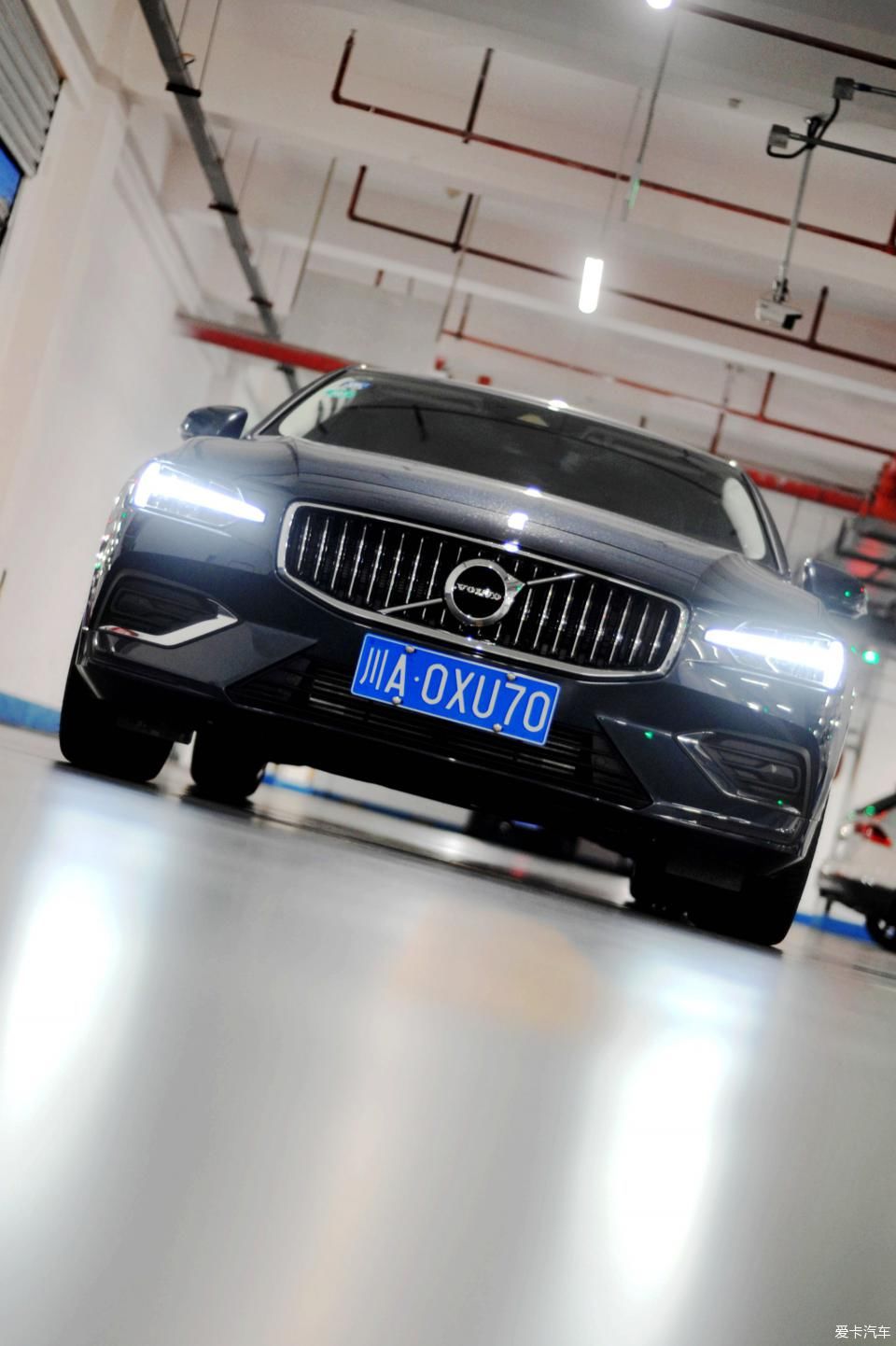 设计|【见证】【Richard作业】XC60老车主深度体验S60