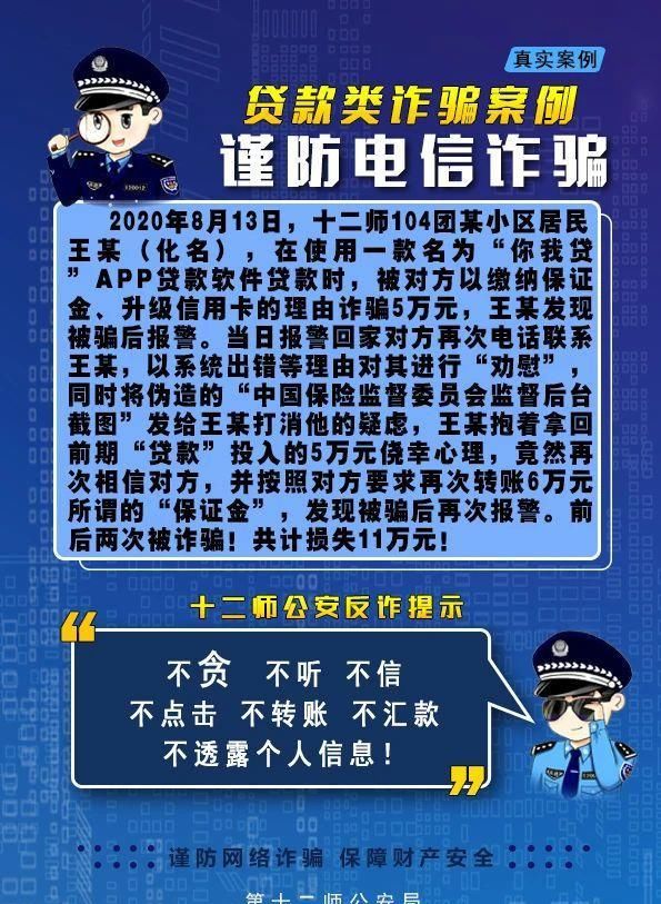 身边|价值200万元的电信网络诈骗案例, 就在你身边!