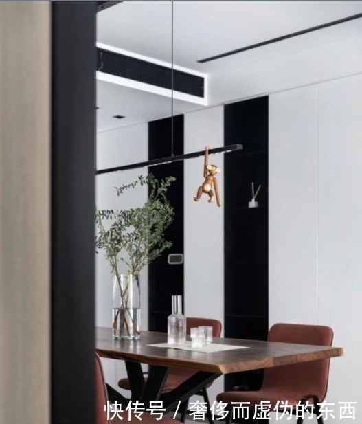  黑白|现代简约风 | 高级黑白灰，经典颜色碰撞