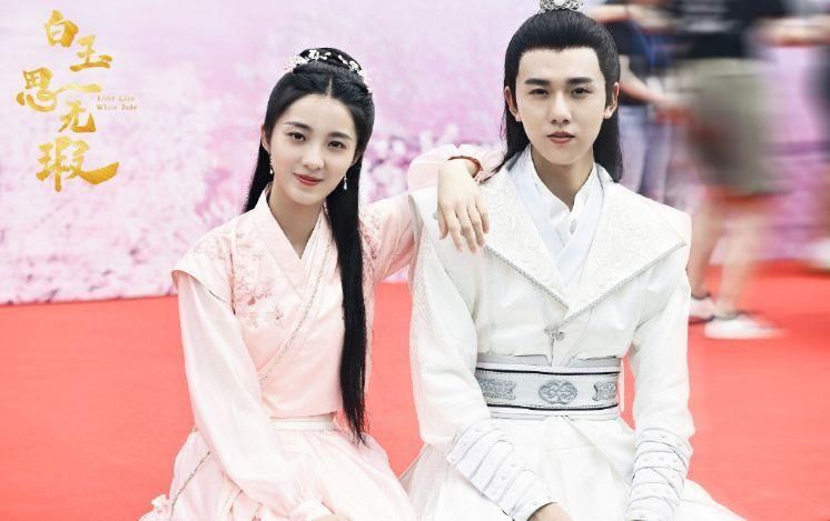 白玉|万鹏《白玉思无瑕》杀青啦,张耀古装风流帅气,女二全剧最美