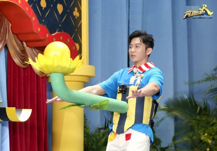  些不耐烦|《奔跑吧》野心太大，致敬经典，节目效果适得其反