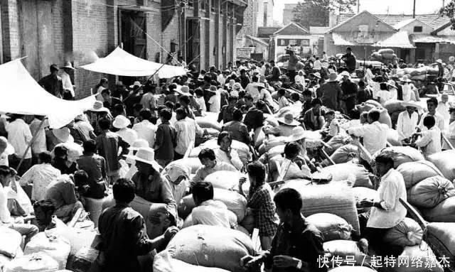 样子|80年代的中国农村是什么样子的 90后都没见过!