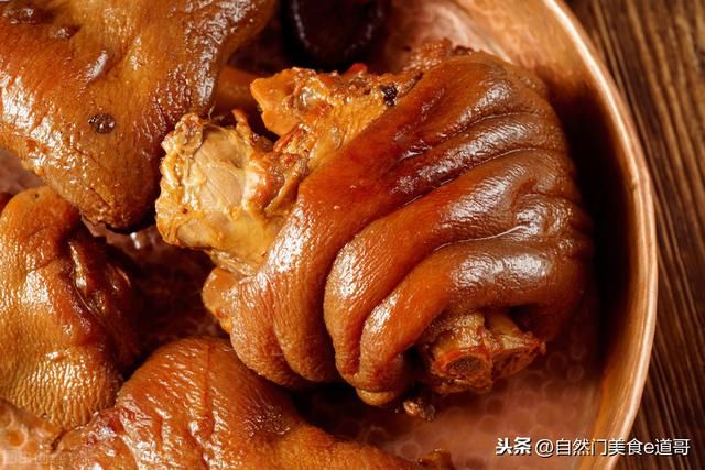  关键|传统老菜谱中的红卤配方，香料7种，工艺环节很关键