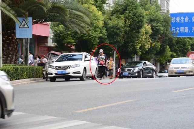 违停|曝光|280余张抓拍照片警示盼你遵章守法