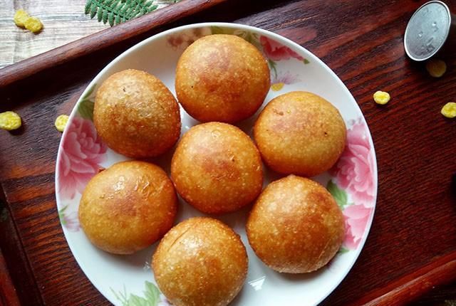 烤面包|入秋做点心,烤饼干烤面包不如做份它,外脆内软,个个香甜鼓大泡