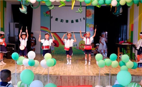  毕业典礼|放飞希望梦想启航