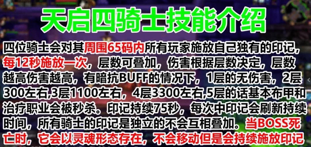 大团|魔兽世界怀旧服，纳克萨玛斯打法探讨系列：失传十五年的4DK南场一波双清打法
