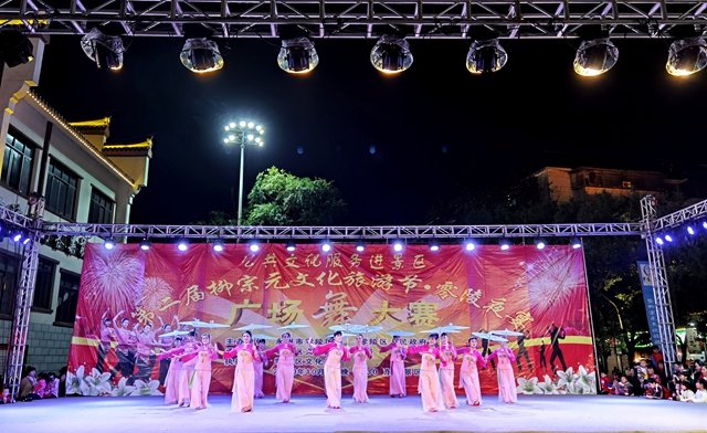  广场|零陵广场舞比赛节目开始投票啦，最靓节目由你决定