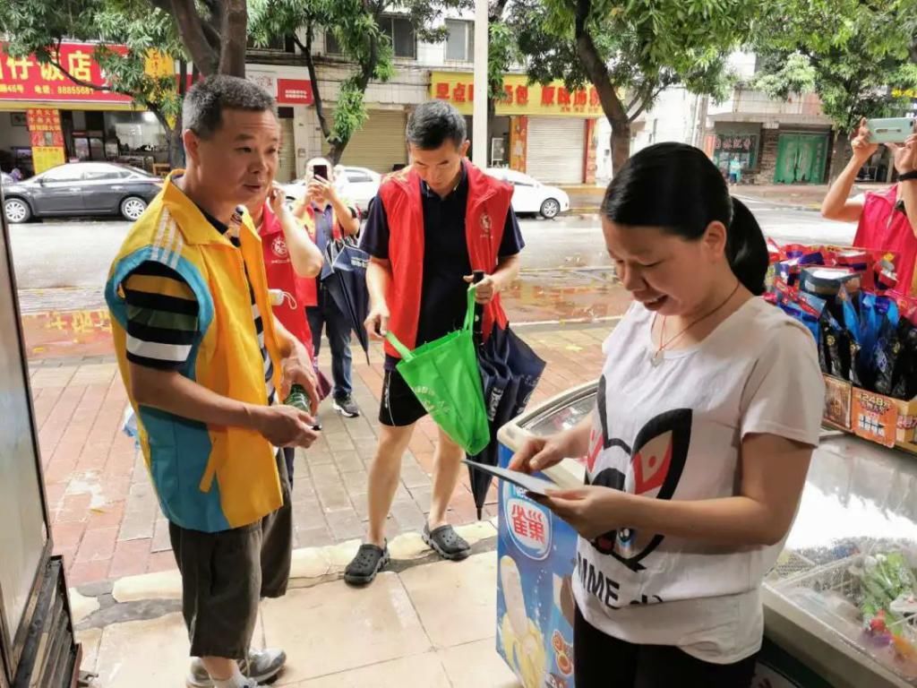 石岐|Come on!一起来看看石岐红马甲的周末~