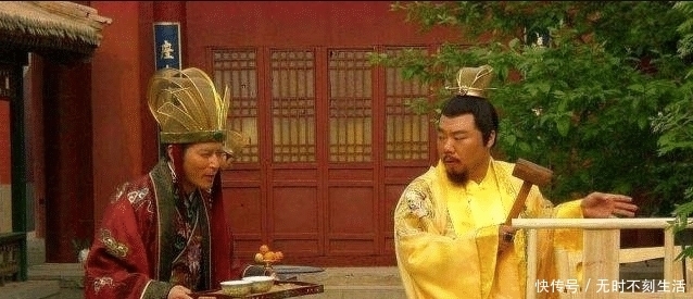  唐庄宗|史上最“可爱”的太监：传旨时故意读错一个字，救了近千人性命