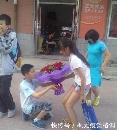 喝水|你这样喝水是不是太夸张了,不能买个水杯吗