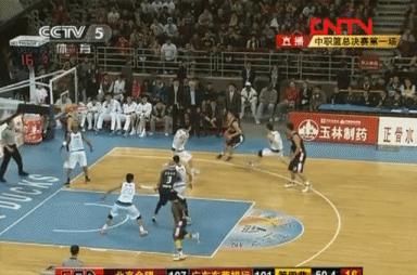  逆转|林书豪的北京遭广东19分逆转，8年前马布里灭掉狂追20分的广东