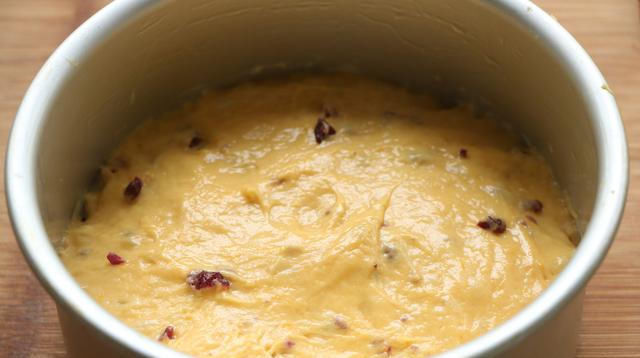  面包|立秋后，我家最爱吃的早餐，松软香甜，比面包简单，比馒头好吃