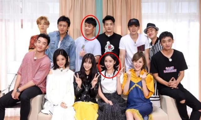  无疑|陈赫首次与《跑男》兄弟团翻脸，只因女嘉宾说的2个字，网友：真爱无疑