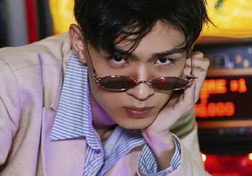  德云|德云男团入围亚太区最帅100张面孔，看清是谁之后，意料之中