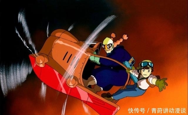 不知道为|一部宫崎骏的《天空之城》,揭示的却是现实中藏在内心深处的贪婪