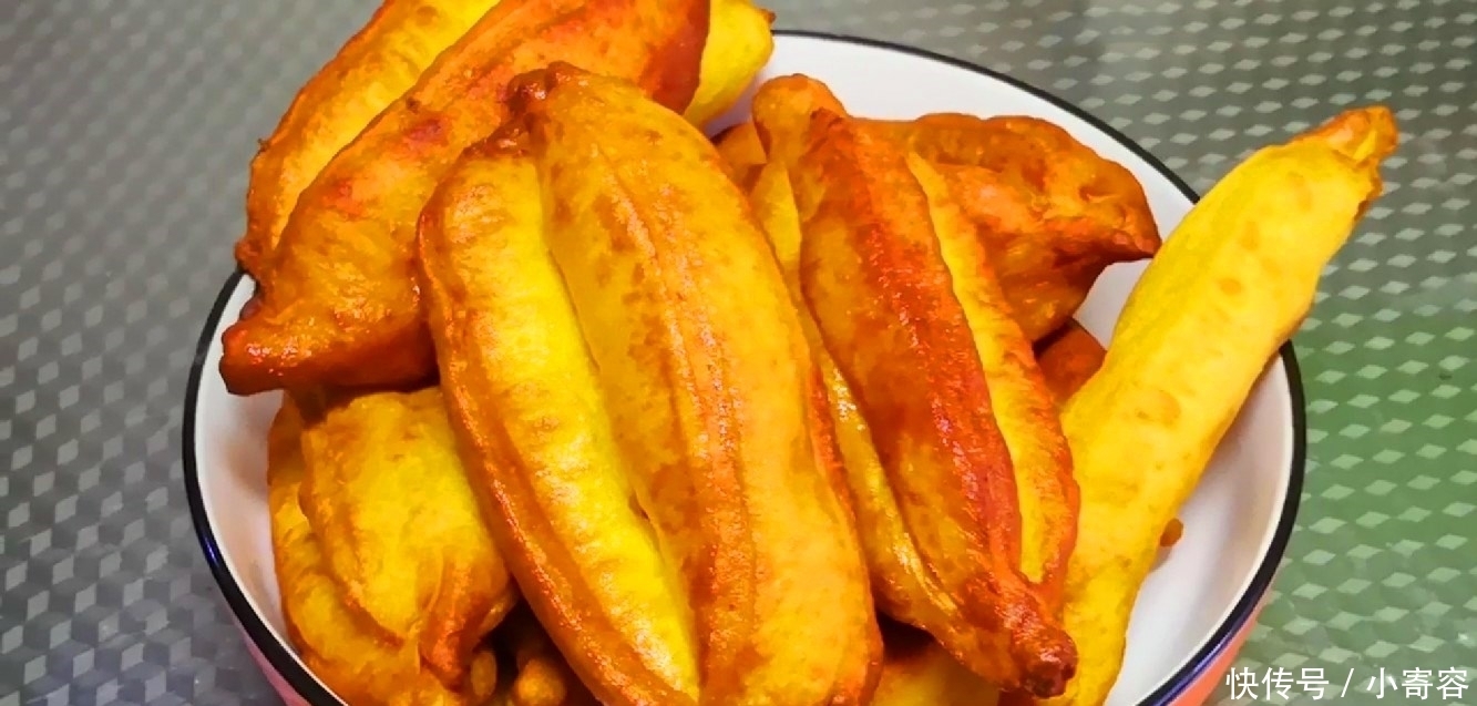  红薯|秋后要多吃红薯，教你秘制新吃法，不烙饼不蒸糕，吃一次就忘不了