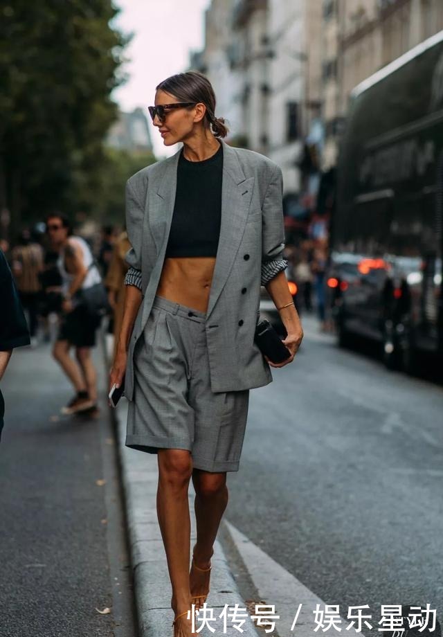 今夏|今夏最火神裤,比短裤时髦、比阔腿裤凉快,太好穿了!
