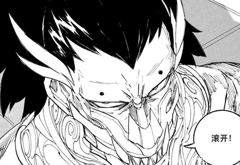 转轮城|镇魂街时隔169话,守护灵金刚力士再度登场!