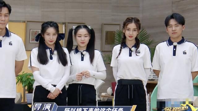  身材|《跑男》所有嘉宾同框，我只注意到baby的下半身，这比例认真的吗