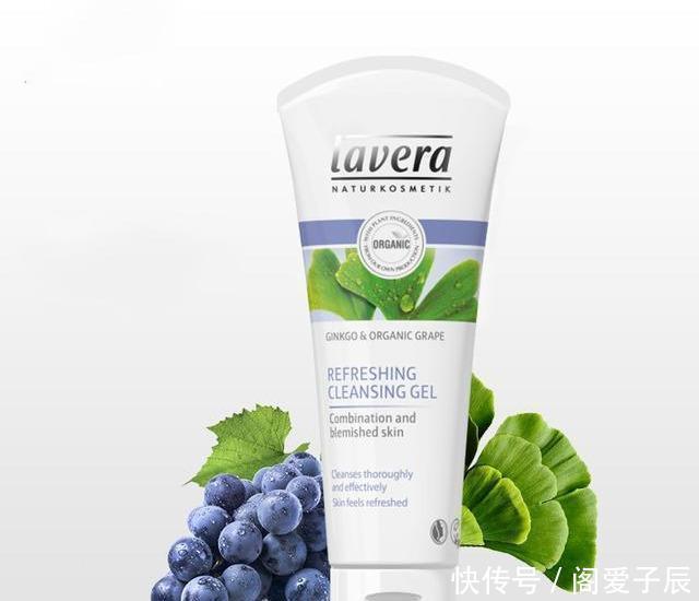 祛痘|非常温和好用的氨基酸洗面奶:收缩毛孔祛痘保湿,深入洁净不绷脸