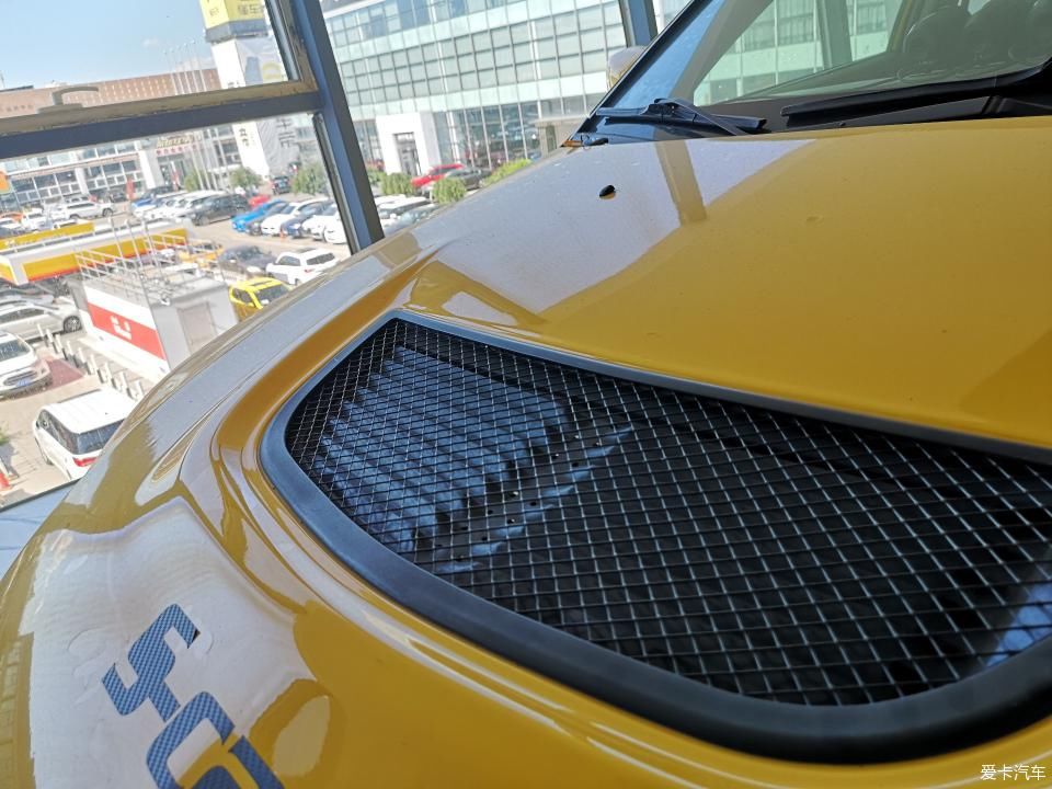  真的|【玩车攻略】情怀至上“大街霸” 柠檬黄EVO9 我真的酸了