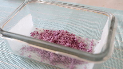  好吃|比白米粥营养，比蛋糕好吃！不打发，随手一蒸就能做