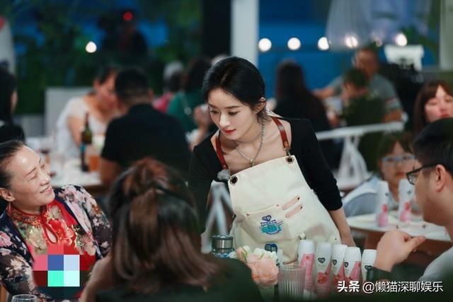  离开|《中餐厅》第五期创下了收益新高，店长黄晓明为何突然离开