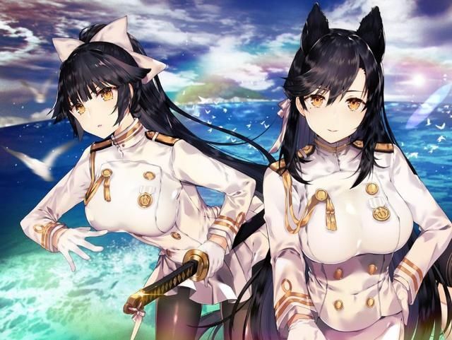 碧蓝|195元DLC太氪金?都是二次元老婆,碧蓝航线比原神良心太多