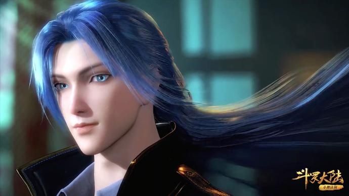  再次|斗罗115话：唐三的容貌再次改变，颜值大涨，连胡列娜看了也脸红