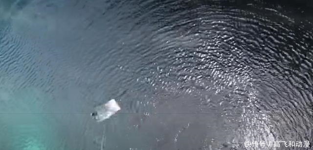 无人机|iPhone掉进滚烫的泉水后录下了令人费解的内容!