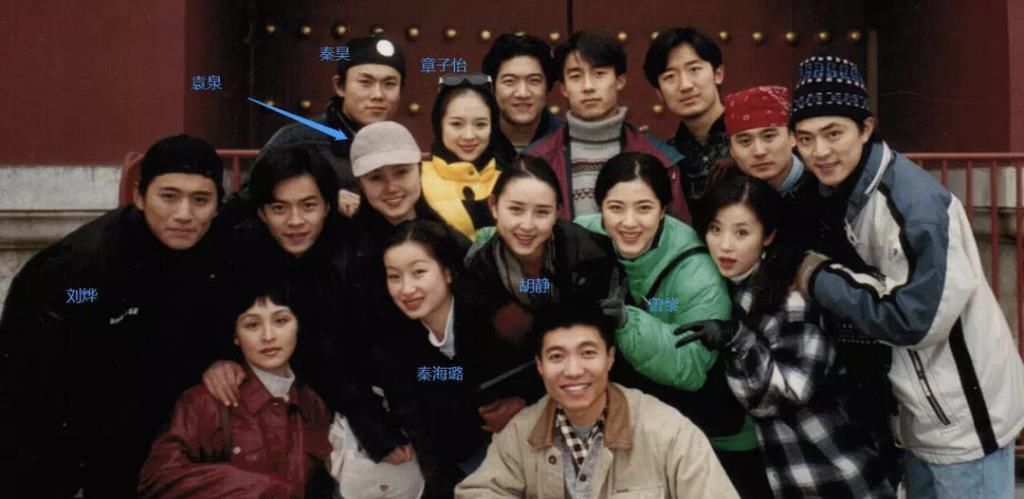  文艺片|从不接烂片的秦昊，新剧扑街，还演了个渣男