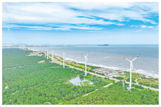 山东加速推进新型电力系统构建：新能源和新型储能装机规模均位居全国第一