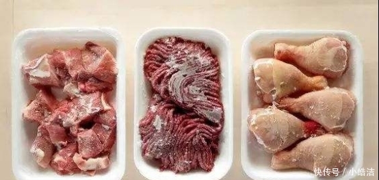 大厨|无论解冻什么肉，直接拿水泡是错的！大厨教你，营养不流失