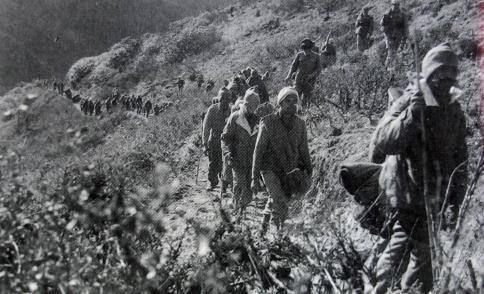  非洲|被收拾的印军，是王牌部队？非洲痛击隆美尔，旅长出身贵族