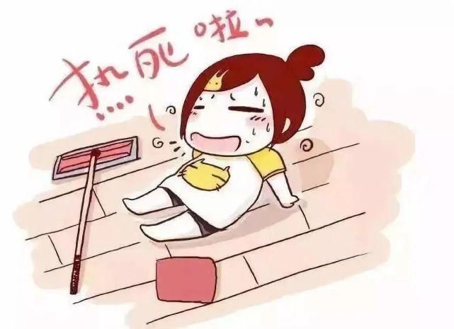  无力|头晕无力呕吐？你有可能是中暑了！