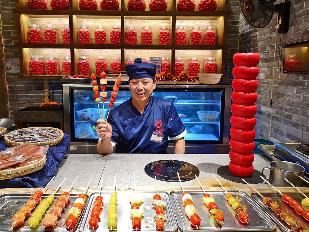 博物馆|舌尖上的美食之旅，唐山宴一座能吃的饮食博物馆，一站吃遍唐山美味