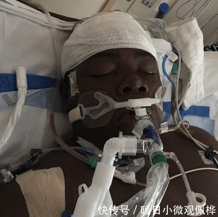 黑人|16岁黑人男孩被多人压在地上,经过2天抢救最终S亡,如今家属要索赔近7亿元