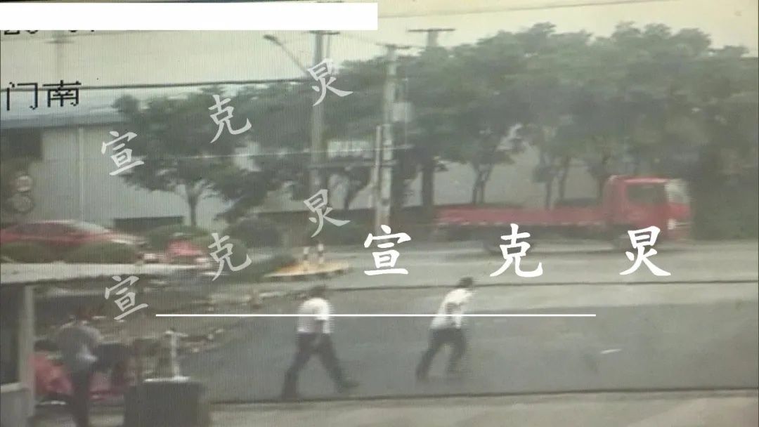  事故发生|她不幸被撞身亡，做了一个不该做的动作 | 申晨间