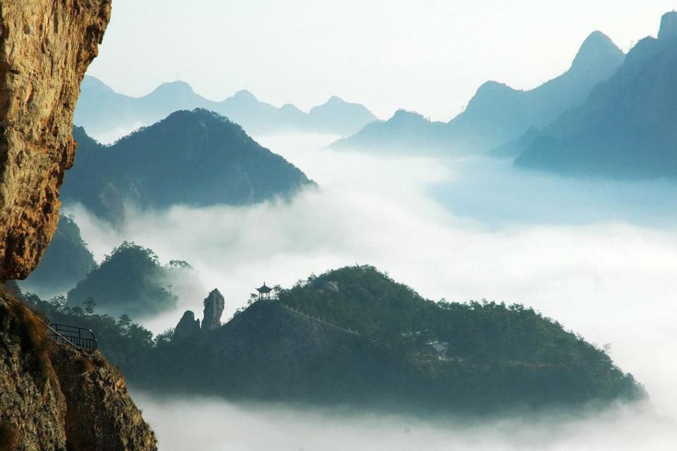  游记|随《徐霞客游记》游雁荡山