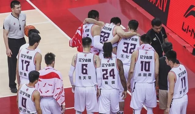  贺天举|没有一点点意外！李晓旭赛季报销，贺天举的表情早已说明一切