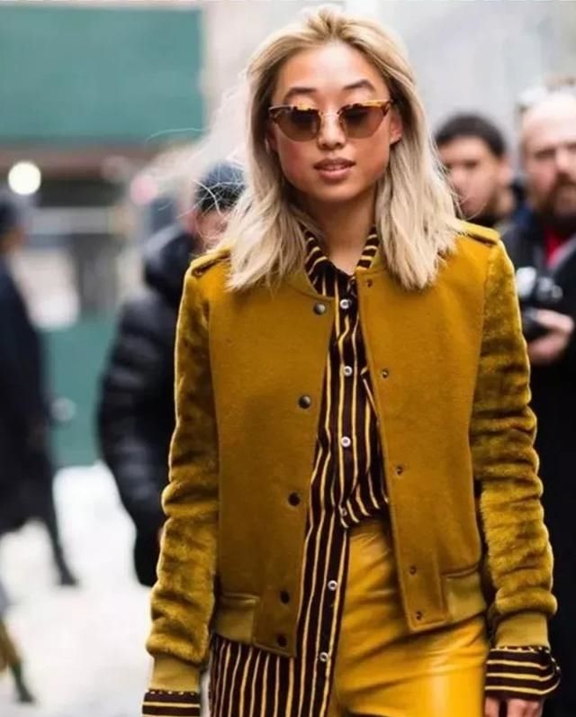  显白|黑黄皮就不能随心所欲穿衣？参考佟丽娅的选色技巧，让你显白N倍