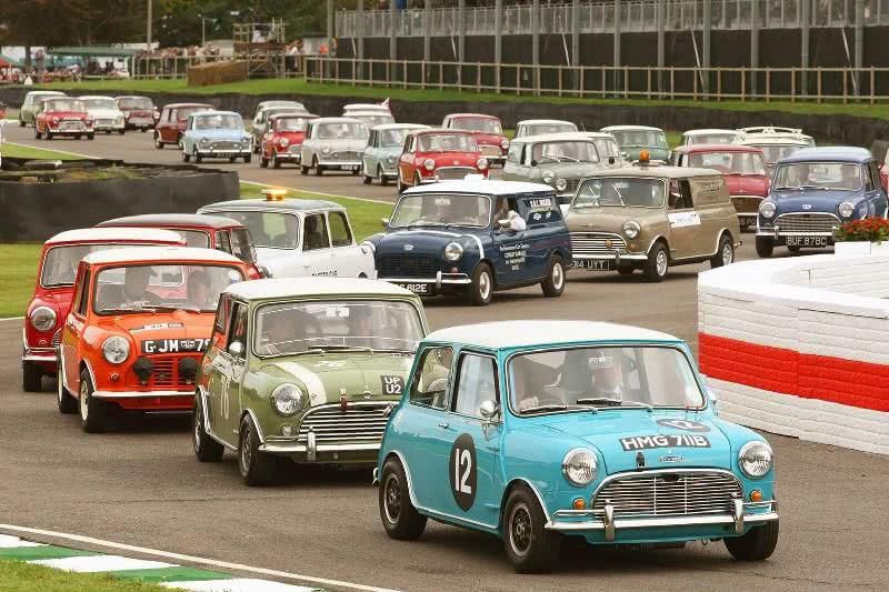 时髦|除了机车和速度,这个比赛还关注谁更时髦