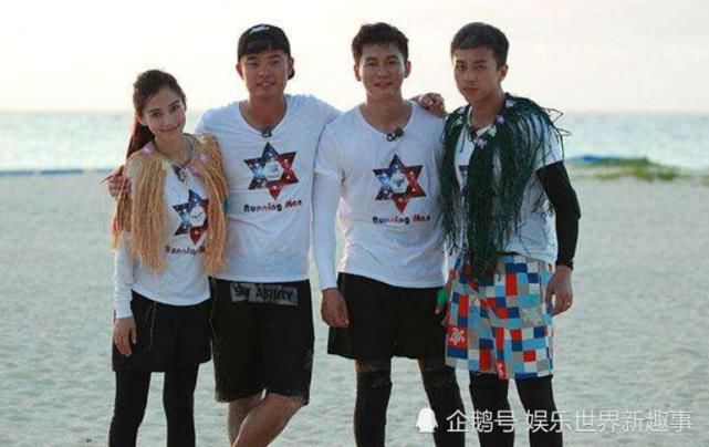  实至名归|跑男为何选baby做常驻女嘉宾？原来竟因为这个，果然实至名归