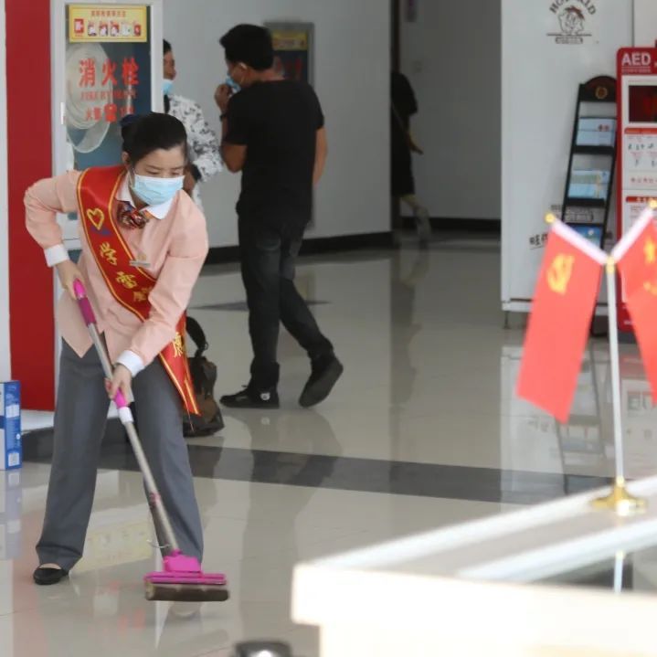 致敬|致敬！请为这群舟山人打Call！
