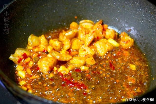  高蛋白|处暑到了，吃鱼吃肉不如吃它，高蛋白低脂肪，5元一盘好吃不发胖