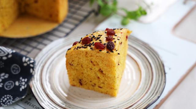  面包|立秋后，我家最爱吃的早餐，松软香甜，比面包简单，比馒头好吃