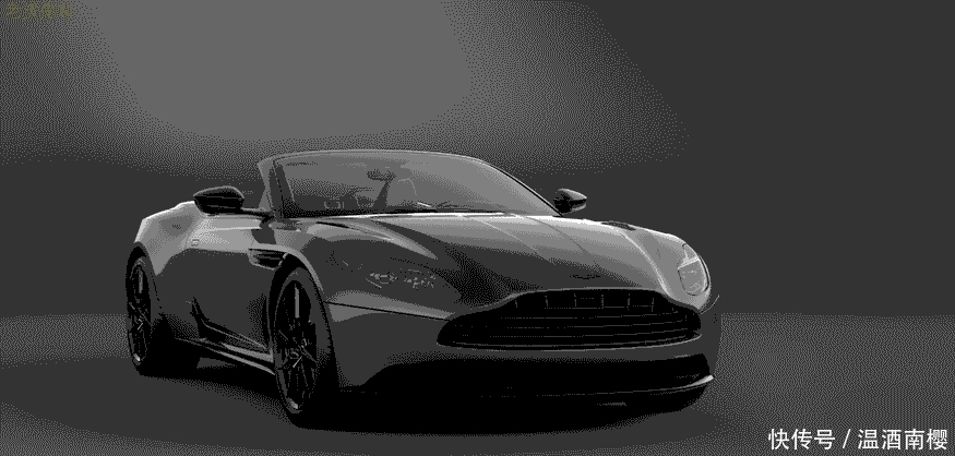 Shadow|2021年阿斯顿马丁DB11Shadow版